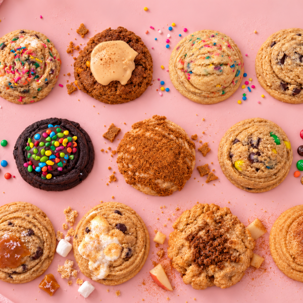 Assorted Seasonal Cookies